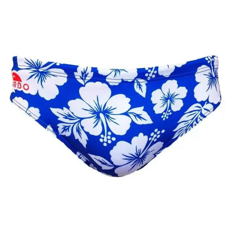 Pas Cher Turbo Slip de bain Classic Hibis