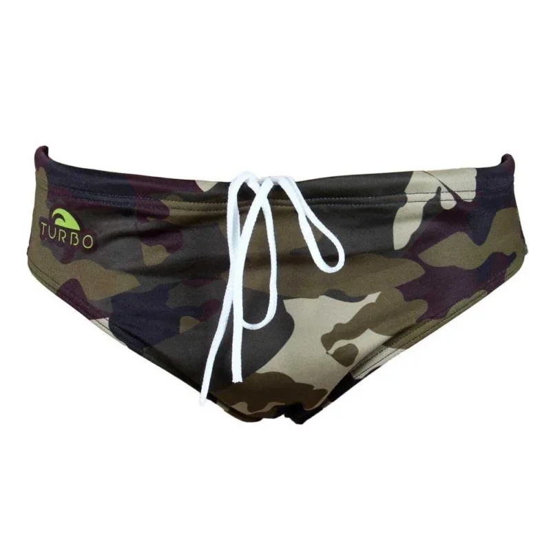 Commander Maintenant Turbo Slip de bain Commando