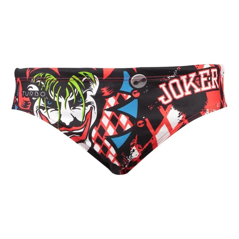 Meilleur Prix Turbo Slip de bain Crazy Joker