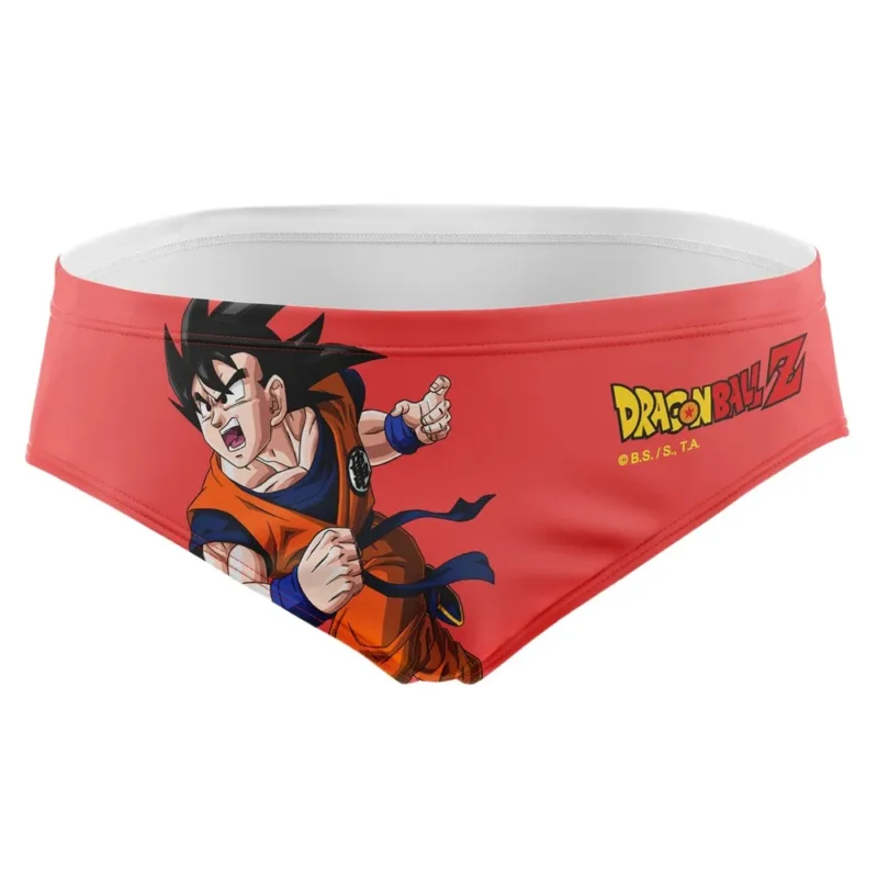 Otso Slip de bain Dragon Ball Z Goku Shenron Achetez Aujourd'hui