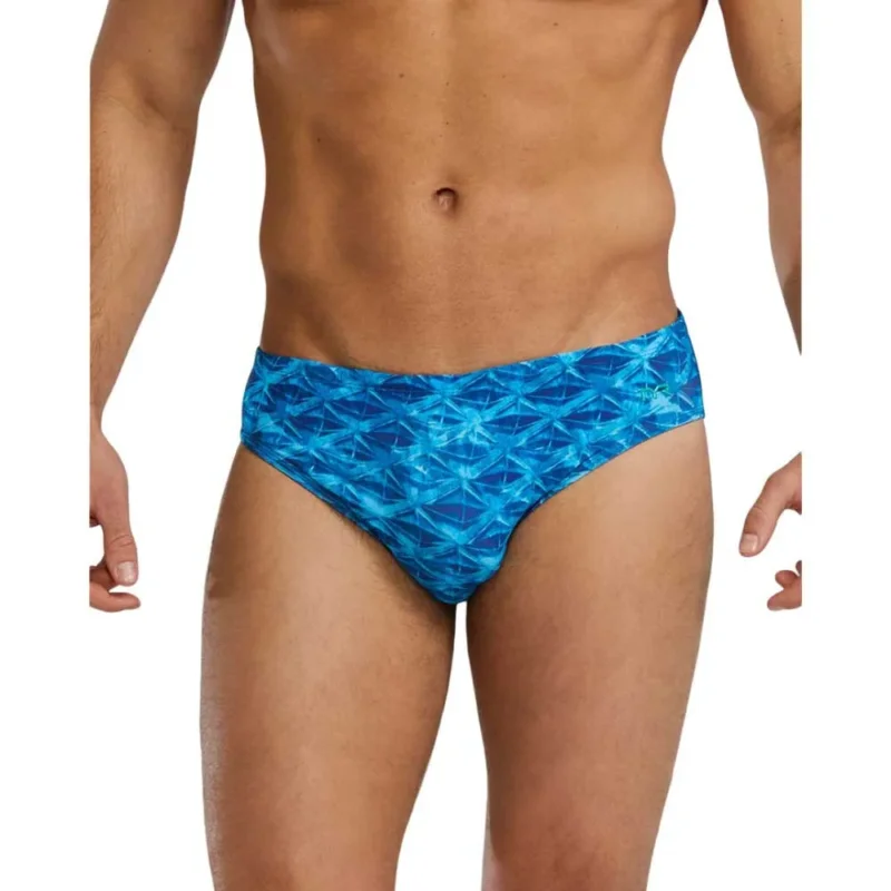 Vente Flash TYR Slip de bain Durafast Elite Oceanid