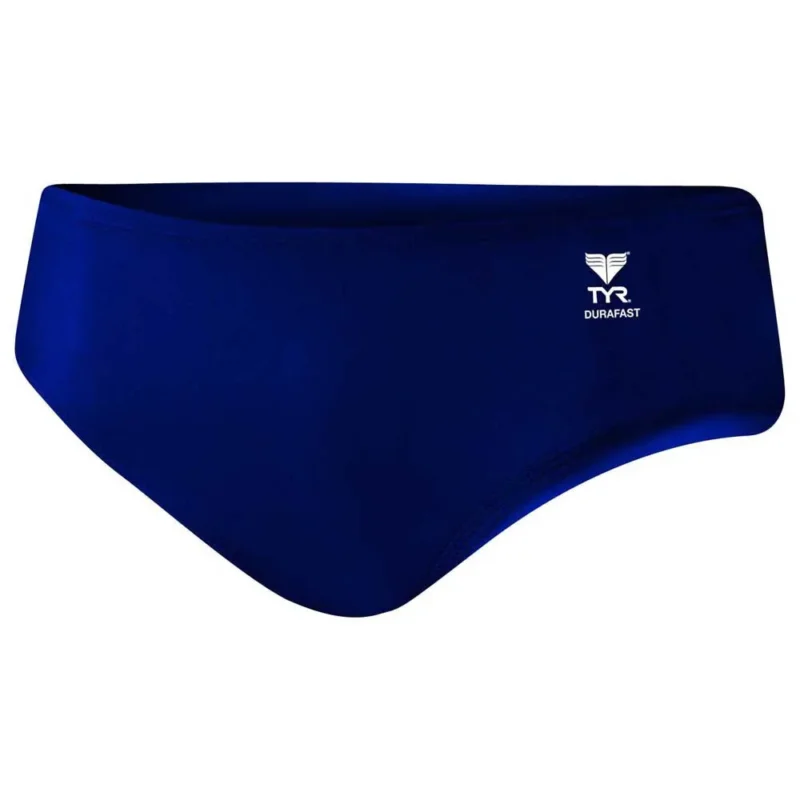 TYR Slip de bain Durafast Elite Solid Racer Promotion