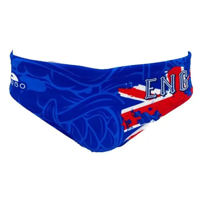 Paiement Sécurisé Turbo Slip de bain England 2020