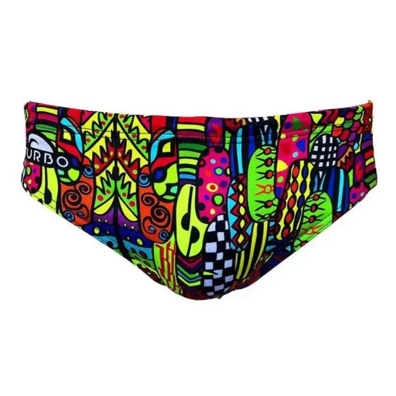 Livraison Express Turbo Slip de bain Fiesta Brazil