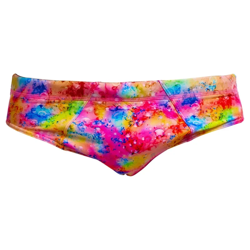 Bon Plan Funky Trunks Slip de bain FTS025