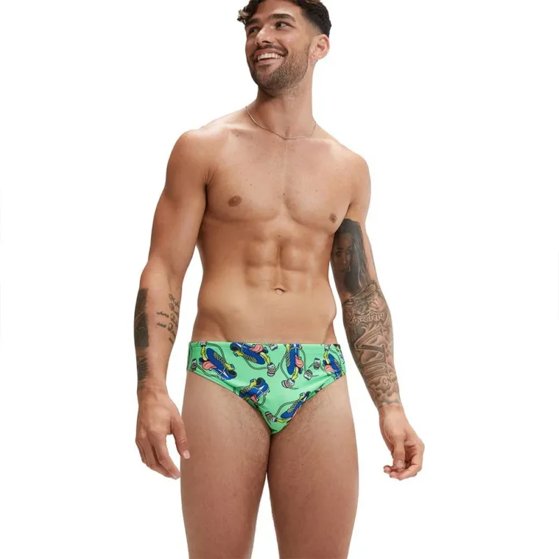 Must-Have Speedo Slip de bain Fundies 5 cm
