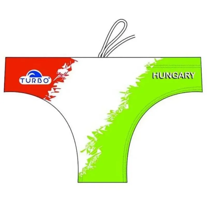 Produit De Marque Turbo Slip de bain Hungary New