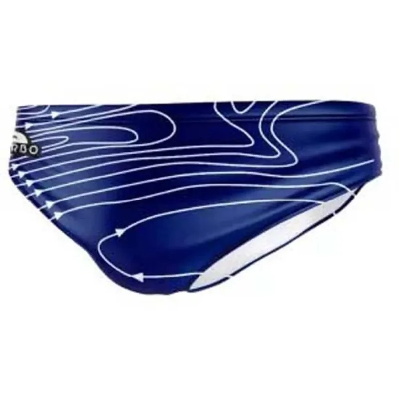 Turbo Slip de bain Isobars Expédié Aujourd'hui