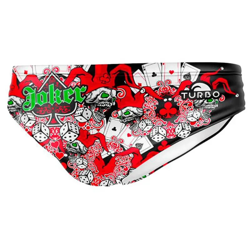 Turbo Slip de bain Joker 2022 WP Retour Gratuit