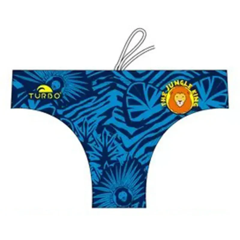Offre Exclusive Turbo Slip de bain Jungle King Waterpolo Royal