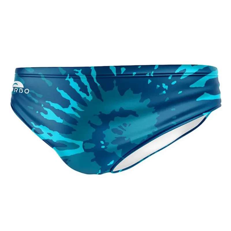 Turbo Slip de bain Khaki Tie Dye Seulement Aujourd'hui