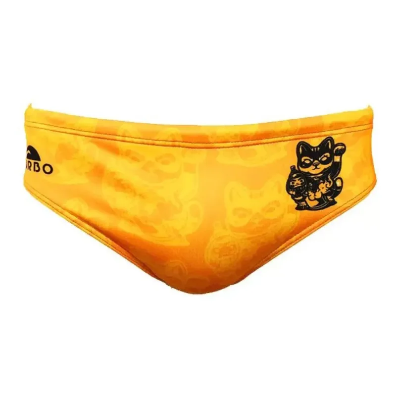 Quantité Limitée Turbo Slip de bain Lucky Cat