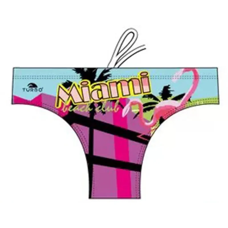 Haute Qualité Turbo Slip de bain Miami