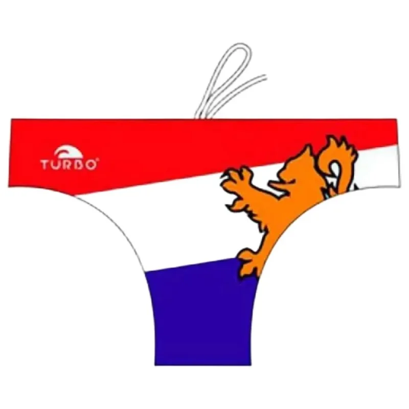 Authentique Turbo Slip de bain Netherlands Waterpolo