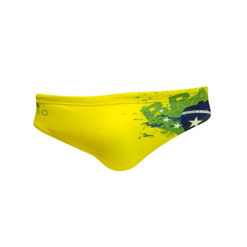 Usine Directe Turbo Slip de bain New Brazil