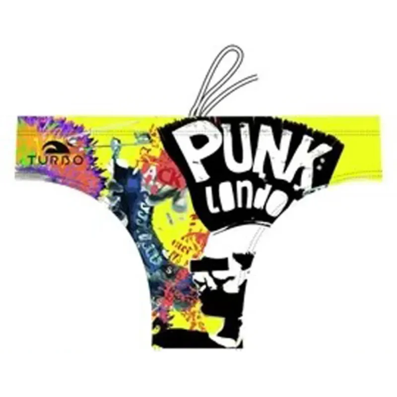 Bon Plan Turbo Slip de bain Punk London