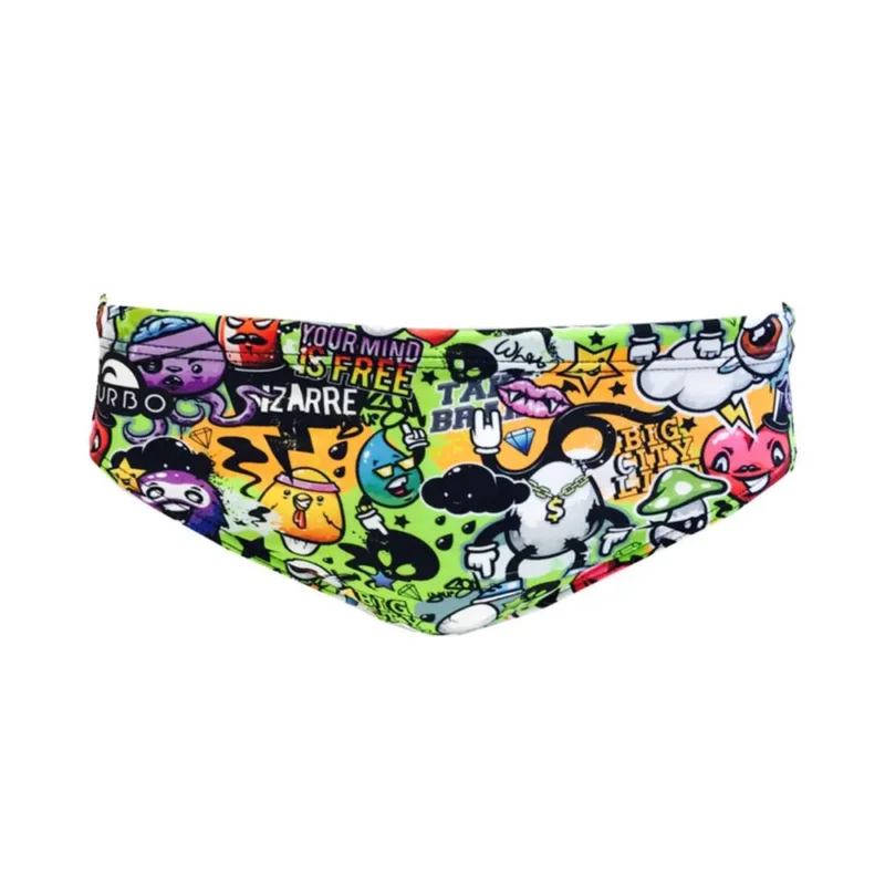 Nouveauté Turbo Slip de bain Race
