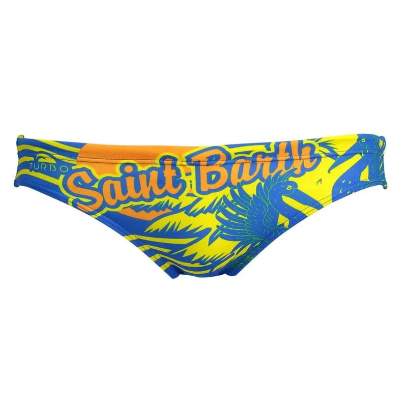 Populaire Turbo Slip de bain Saint Barth