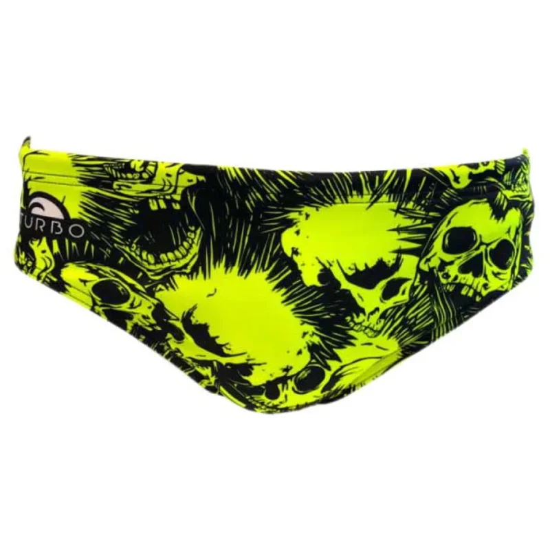 Turbo Slip de bain Skull Punk Usine Directe