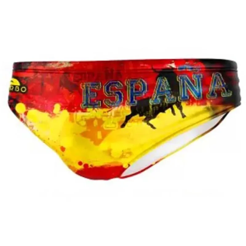 Turbo Slip de bain Spain Bull Tag 2015 Commander Vite