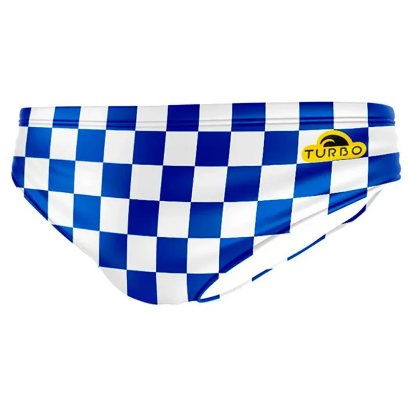 Must-Have Turbo Slip de bain Squares WP