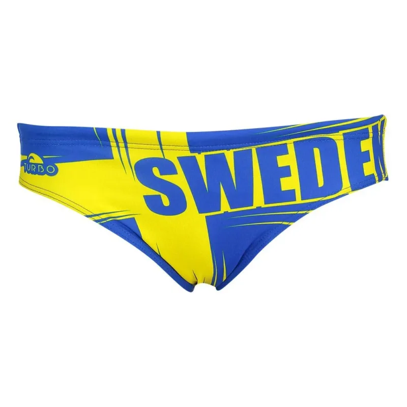 Turbo Slip de bain Sweden Top Vente