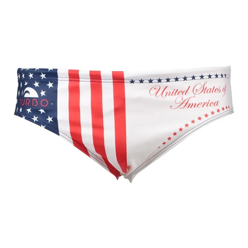 Vente Directe Turbo Slip de bain USA 2012