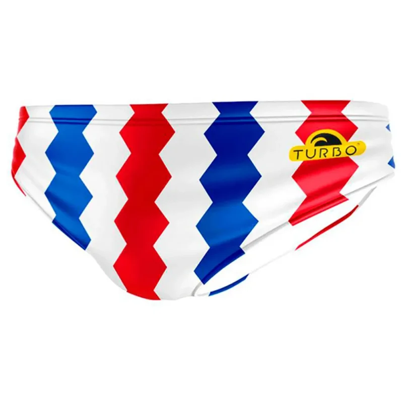 Turbo Slip de bain Zip Tricolor WP Produit De Marque