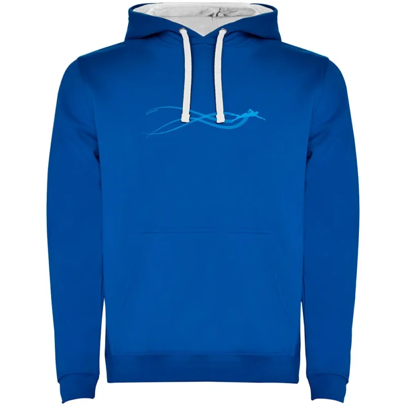Petit Prix Kruskis Sweat à capuche Stella Swim Two-Colour