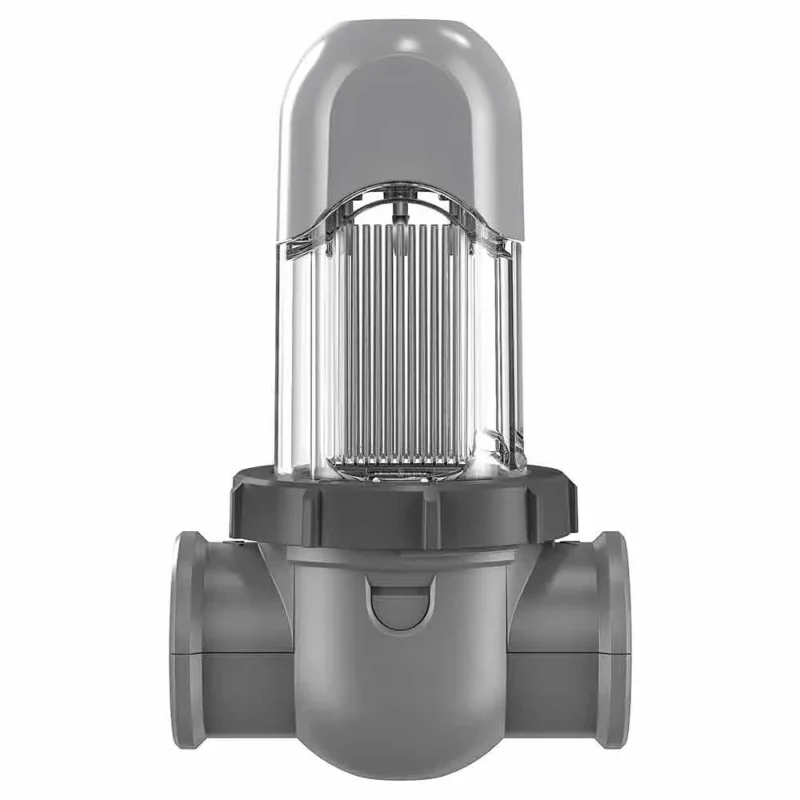 Commander Vite Zodiac Système de chloration au sel GenSalt OE iQ 18 20g/h 70m³