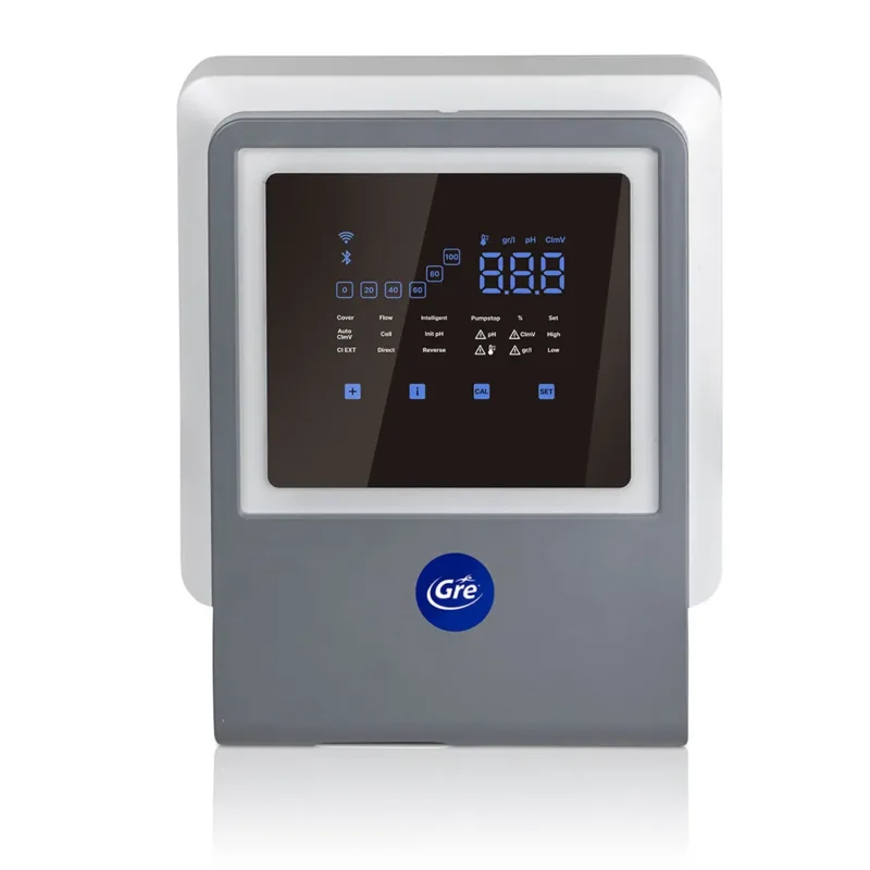 Gre Système de chloration au sel SWC All In One 7g/h Up to 40m3 Prix Bas
