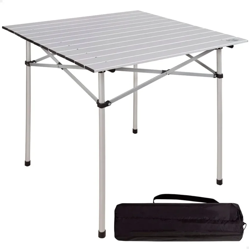 Aktive Table pliante 70x70x70 cm Meilleur Choix