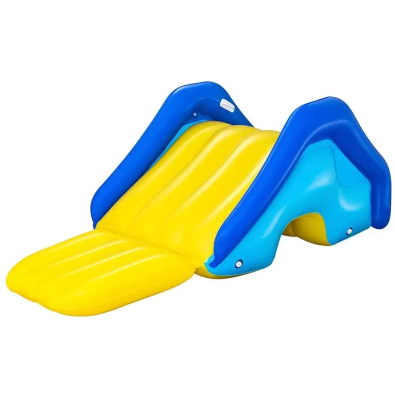 Bestway Toboggan gonflable 247x124x100 cm Nouveauté