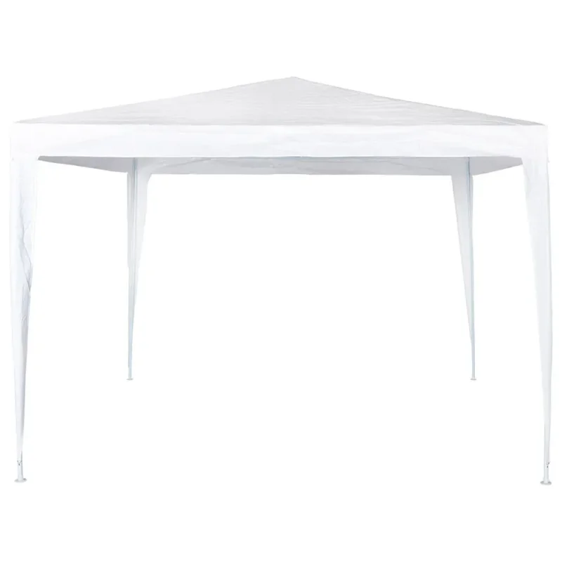 Retour Gratuit Aktive Tonnelle carrée en plastique 300x300x250 cm