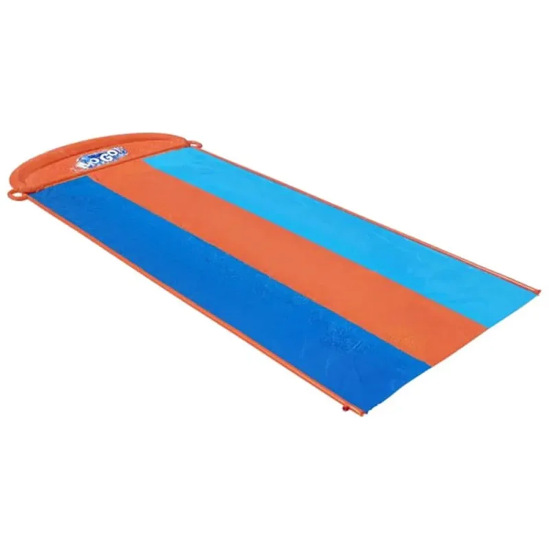 Bestway Triple Piste Coulissante 4.88 M Meilleure Vente
