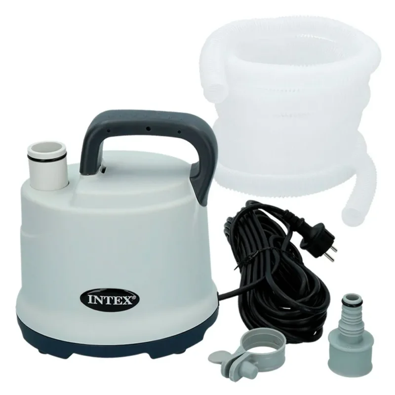 Intex Tuyau Drainage Pump And Réduction