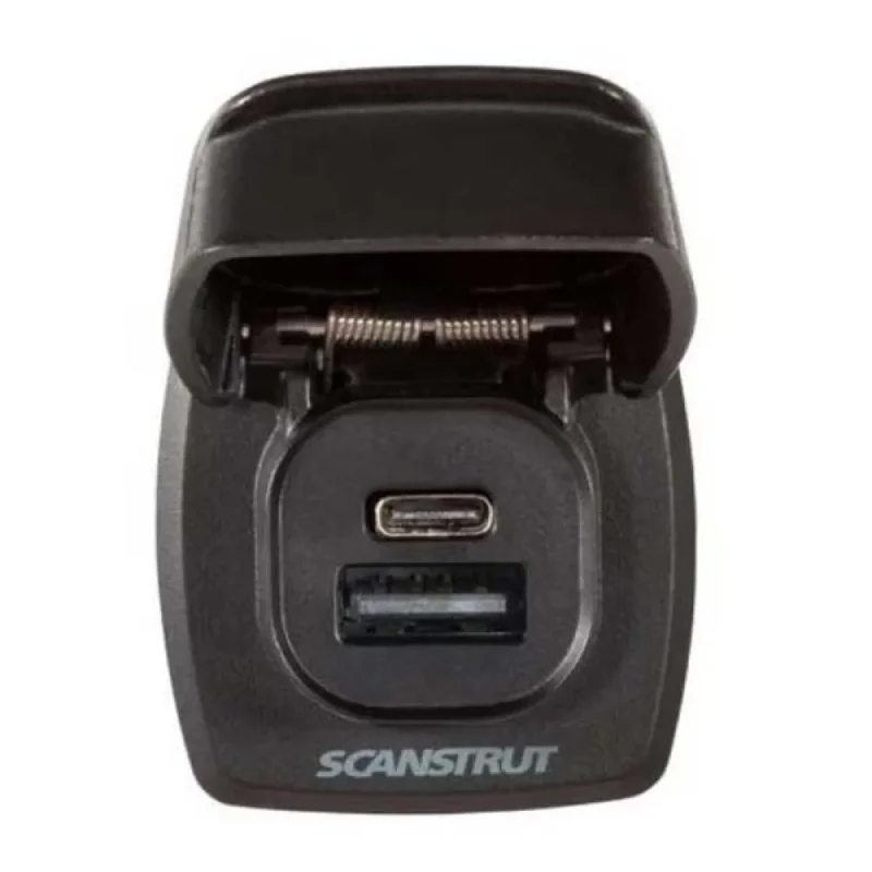 Prix Promo Scanstrut 12/connecteur Flip Pro Plus USB-A USB-C 24V