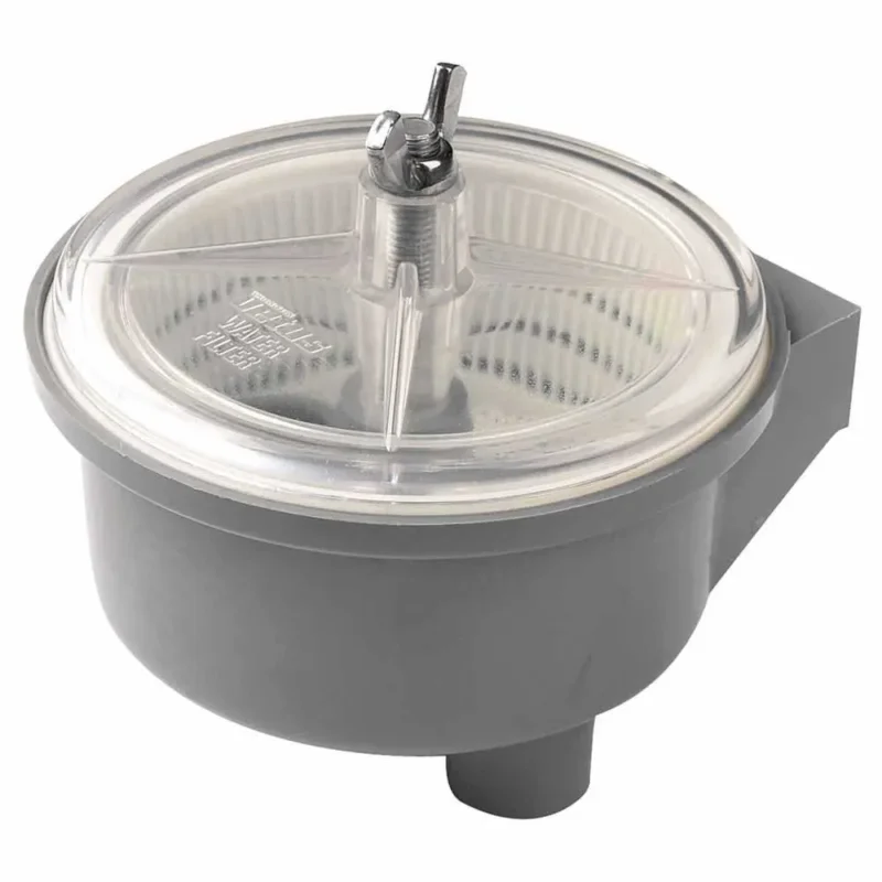 Expédié Aujourd'hui Vetus 150 Filtre à Eau de Refroidissement