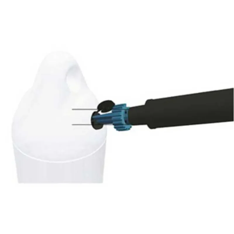 Plastimo Adaptateur de valve de gonflage pour pare-battage 10 unités Réduction