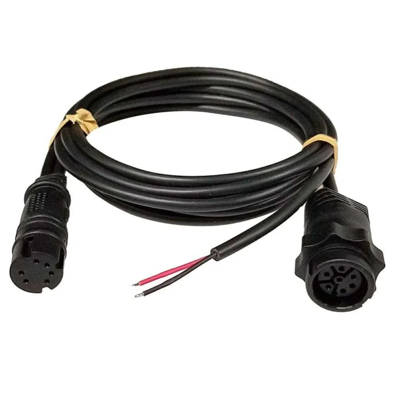 Lowrance Adaptateur Hook2 4x pour transducteurs à 7 broches Produit De Marque