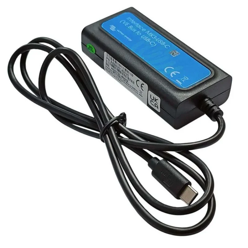 Dernier Modèle Victron Energy Adaptateur USB C MK3