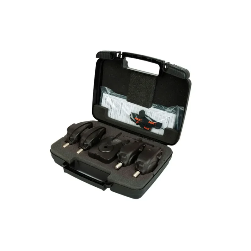 Achat Immédiat Fox International Alarme de morsure Micron MX 2 Rods