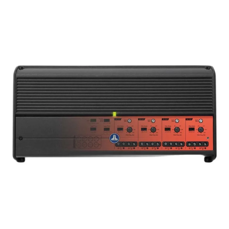 Jl Audio Amplificateur XDM800 8 24V 800W Prix Cassé