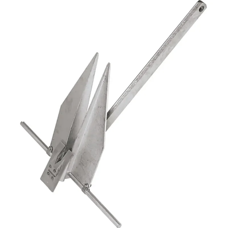 Fortress Ancre Aluminium Guardian 7 Commander Vite