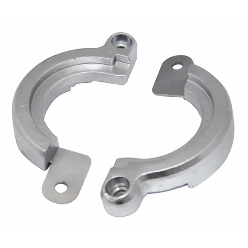 Tecnoseal Anode de collier Yanmar SD 20-30-40-50-60 CV Aluminium Authentique