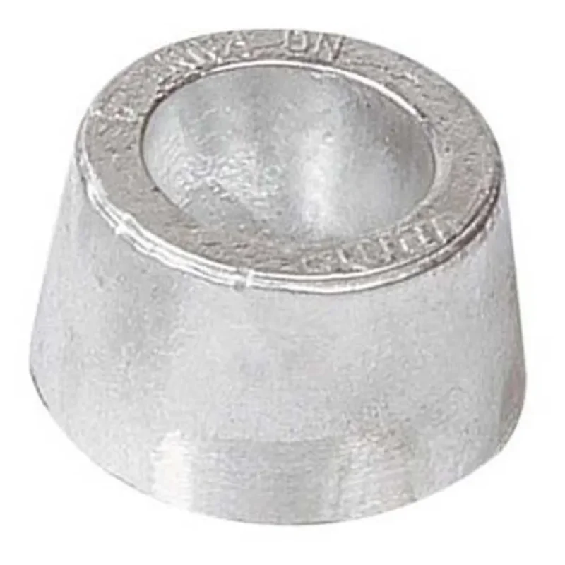 Petit Prix Vetus Anode de coque ronde en zinc 8