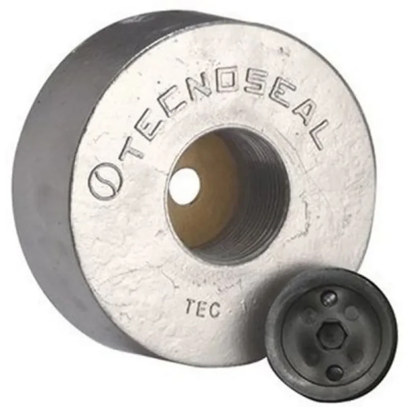 Bon Plan Tecnoseal Anode de poupe galvanisée Baglietto 3.9kg