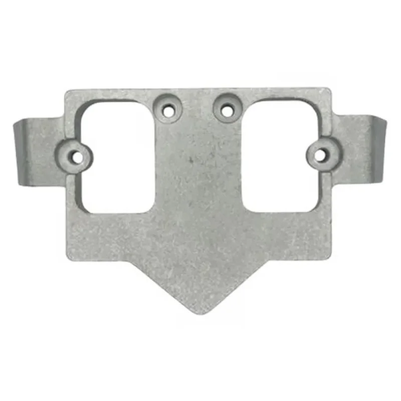 Recmar Anode de zinc de tableau arrière Yamaha 6U0-45251 Expédié Aujourd'hui