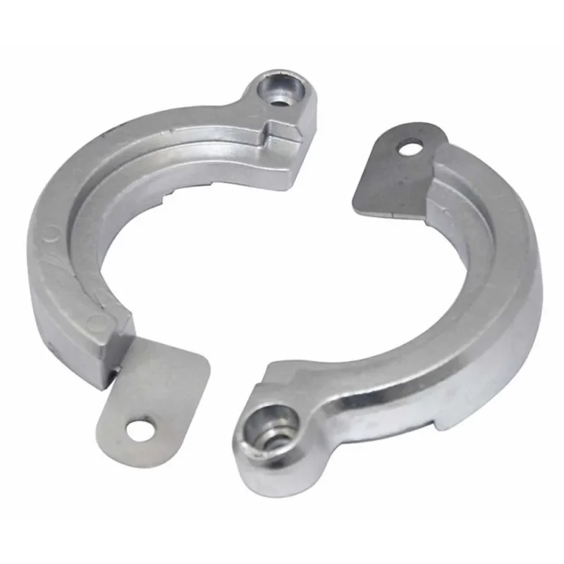 Must-Have Tecnoseal Anode de zinc pour collier Yanmar SD 20-30-40-50-60
