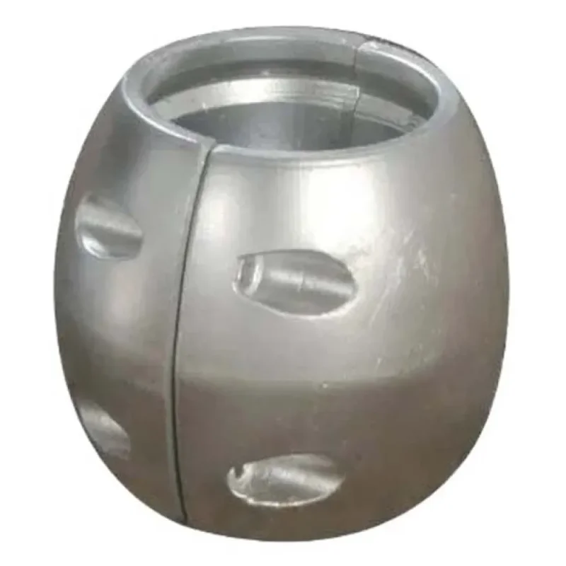 Achetez Aujourd'hui Tecnoseal Anode d´arbre de collier en zinc 45 mm